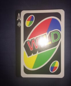 Mattel Games UNO: Classic Card Game, Multi, 8 x 3-3/4 x 81/100 in (42003),7 years and up 32 71EOy4QBvtL