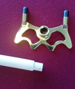 Pool Table - Premium Billiard 32 Pieces Accessory Kit - Pool Cue Sticks Bridge Ball Sets 11 71EP5 TtqUL