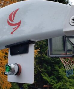 Bright Eyes Green & Red Aluminum Portable Marine LED Boating Lights - Boat Bow or Stern Emergency Backup Safety Lights for Maximum Attention - Waterproof 23 71EPQ HTgeL