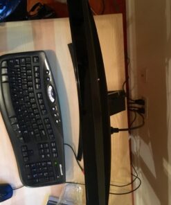 Samsung 23.6-Inch Curved Screen LED-lit Monitor (S24E510C) 24" Display Glossy Black 18 71EPbHcRdbL