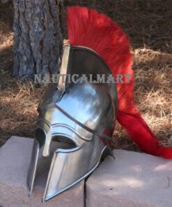 Medieval Knight Greek Corinthian Armor Helmet 5 71EPjAbRc1L