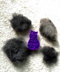 KONG - Cat ZoomGroom Purple 34 71EPxnZw22L