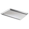 New Star Foodservice 36930 Commercial-Grade 18-Gauge Aluminum Sheet Pan/Bun Pan, 18" L x 26" W x 1" H (Full Size) Pack of 12 | Measure Oven (Recommended) 8 71EQ8ntjc7L