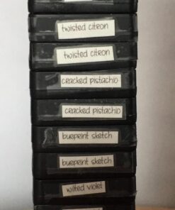 Ranger Tim Holtz Distress Mini Ink Pad Kits - #13, #14 and #15 Bundle 11 71EQWR4xrOL