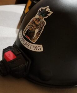 Fibre-Metal Hard Hat Injection Molded Roughneck Fiberglass with 8-Point Ratchet Suspension Black 8 71EQZZFTPNL