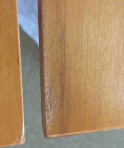 Best Choice Products 28x28in Foldable Indoor Outdoor All-Purpose Portable Wooden Table for Picnics, Camping, Beach, Tailgating, Patio, Kitchen, Living Room w/Carrying Case - Brown 35 71EQufGwV6L