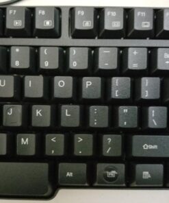 Wired Keyboard and Mouse Combo, Gofreetech Full-Size Keyboard and Mouse Combo with Optical 3 Button Mouse, USB Plug-and-Play, Compatible with Desktop, Laptop, Notebook, PC Windows 42 71EQvtqm7EL