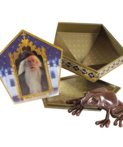 Harry Potter Non Edible Chocolate Frog Prop Replica 30 71ER hUO8L