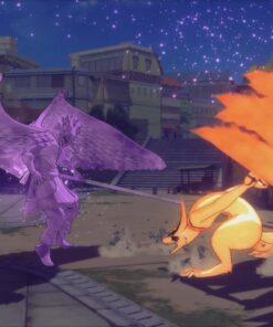 Naruto Shippuden: Ultimate Ninja Storm 4 - PlayStation 4 Standard 39 71ER8nB42BL