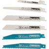 Makita - 6Pc Recip Blade (723086-A-A) 20 71ERVOcWwnL