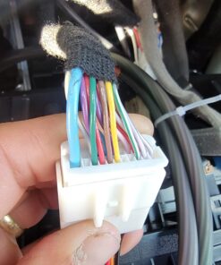 Metra 70-7552 Radio Wiring Harness For Nissan 2007-Up/Select Subaru 2008-Up Standard Packaging 27 71ERl5VUFL