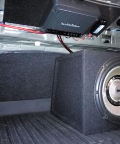 InstallGear 4 Gauge Amp Kit - Amp Kit with Amplifier Installation Wiring True Spec and Soft Touch Wire - 4 Gauge Wire - Amp Wiring Kit 4 Gauge - Sub Wiring Kit - Amp Wire Kit Red 35 71ERq4vmLIL