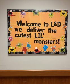 TREND enterprises, Inc. T-79741 Black 4" Playful Combo Ready Letters 7 71ESD0MZTBL