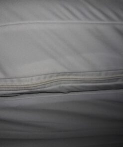 Utopia Bedding Premium Zippered Mattress Encasement - Waterproof and Bed Bug Proof Mattress Protector - Six-Sided Mattress Cover (Full, 12" Deep) Full 31 71ESdHCRc3L