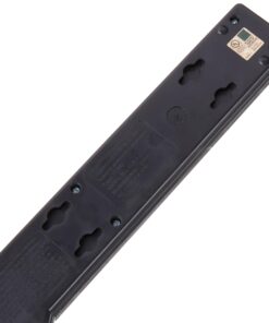 Amazon Basics Rectangular 6-Outlet Surge Protector Power Strip, 6-Foot Long Cord, 790 Joule - Black 1-Pack 20 71ESfRqwu2L