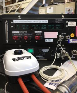 EcoPlus ECOair2 Adjustable Air Pump 126 GPH - 3 Watt with Two Outlets, Grey/Black 18 71ESqUe8PL