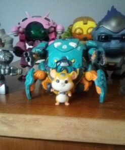 Funko Pop! Games: Overwatch - Wrecking Ball 6" 18 71ET094XR5L