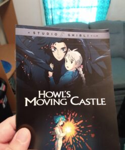 Howl's Moving Castle Blu-ray October 17, 2017 43 71ETCBHsvdL