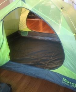 Marmot Crane Creek 2P/3P Backpacking and Camping Tents & Footprints Tent 3 Person Tent 38 71ETCwMgYqL