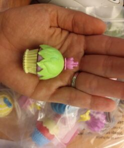 Wonder Forge Disney Princess Enchanted Cupcake Party Game For Girls & Boys Age 3 & Up - A Fun & Fast Matching Game You Can Play Over & Over (1088) Princess Cupcake Party 57 71ETzf2TDlL