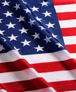 Anley Fly Breeze 3x5 Foot American US Flag - Vivid Color and UV Fade Resistant - Canvas Header and Double Stitched - USA Flags Polyester with Brass Grommets 3 X 5 Ft 3x5 Ft 19 71EU vIeEhL