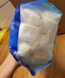 Seventh Generation Dishwasher Detergent Packs, Free & Clear, 45 count 1.78 Pound (Pack of 1) 18 71EUYh447PL