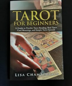 Tarot for Beginners: A Guide to Psychic Tarot Reading, Real Tarot Card Meanings, and Simple Tarot Spreads (Divination for Beginners Series) 26 71EUvRFZ L