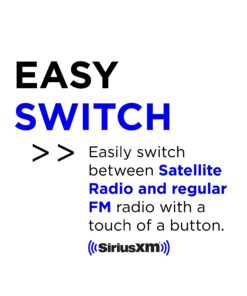 SiriusXM FMDA25 Direct Adapter 1 Count (Pack of 1) Standard Packaging 6 71EUzChDZL