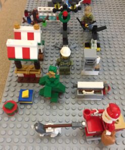 LEGO City Town 60133 Advent Calendar Building Kit (290 Piece) (Discontinued by Manufacturer) 38 71EV6wbKc1L