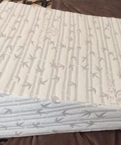 SUPERIOR Adaptive Memory Foam Wedge Pillow, 24” x 24” x 8” 48 71EVWP7bV5L