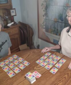 SKYJO by Magilano - The entertaining card game for kids and adults. The ideal game for fun, entertaining and exciting hours of play with friends and family. Standard 35 71EVfaew3bL