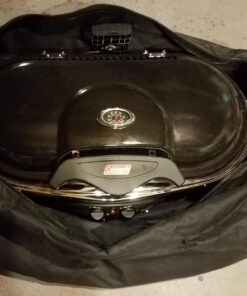 Coleman Roadtrip Grill Cover, Protective Travel & Storage Cover for Coleman Roadtrip Grills/Griddles, Fits Over Grill 37 71EVsvHykL