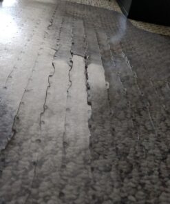 Flash Furniture Jackson 36'' x 48'' Carpet Chair Mat with Lip Clear 11 71EWKofCVKL