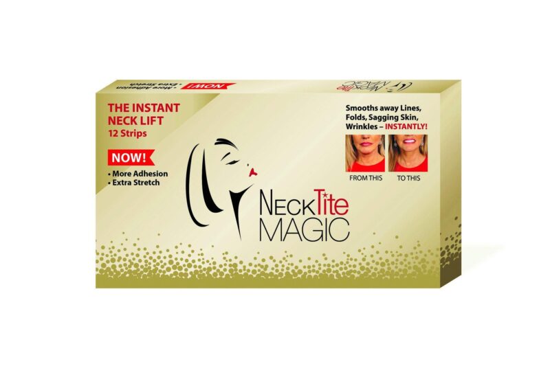 Catalog 5 NeckTITE Magic - The Instant Neck Lift 12 Count (Pack of 1)
