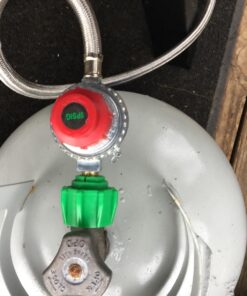 Masterbuilt 20051311 GS30D 2-Door Propane Smoker, 30" (Old Version), Black 51 71EWtguJg1L 1