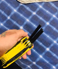 STANLEY Hex Key Set, Folding Set, 8-Piece (STHT71800) 17 71EXDdducgL