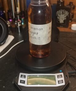 Precision Digital Kitchen Weight Scale, Food Measuring Scale, 500g x 0.01g (Black), LB-501 500x0.01g 34 71EXnLJfzZL