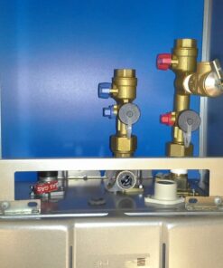 Matsui 3/4 inch, 3/4" Isolation Valve Kit with Pressure Relief Valve for Tankless Water Heater,FNPT x FNPT, Compatible with Rinnai, Jacuzzi, Rheem, Navien, Noritz, Takagi, Bosch,etc … FNPT x FNPT 15 71EY5Cx1RL