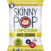 SkinnyPop White Cheddar Popcorn, 4.4oz Grocery Sized Bag, Skinny Pop, Healthy Popcorn Snacks, Gluten Free 39 71EYGGd0WEL