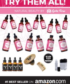 Leven Rose Green Coffee Bean Oil 100% Natural Pure Cold Pressed Unrefined Coffeebean Oil For Around Eyes, Face, Nails, Skin, And Hair- 1 oz Bottle (1 ounce) 14 71EYOGb9TrL