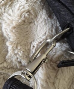 Travelon Anti-Theft Classic Mini Shoulder Bag, Black, One Size, 8.5 x 8.5 x 2 71 71EYQuJ6RwL