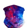 iHeartRaves Cool Neck Gaiter Mask for Men & Women - Full Face Covering Balaclava Space Galaxy 15 71EYiTq0ViL