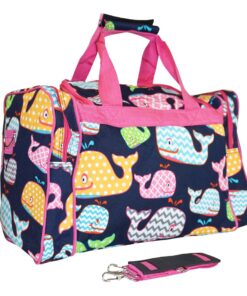 N Gil Whale Duffle Bag 3 71EYqsq7yyL