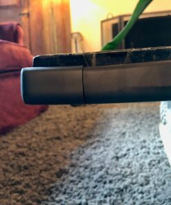 RovingCove Edge Corner Protector Baby Proofing (Large 18ft Edge 8 Corners), Hefty-Fit Heavy-Duty, Soft NBR Rubber Foam, Furniture Fireplace Safety Bumper Guard, 3M Adhesive, Onyx Black 18 feet 47 71EZ1ASfjRL