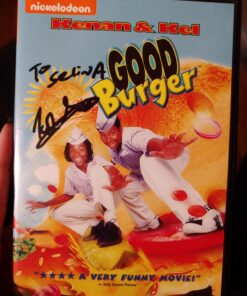 Alternative view of Good Burger (1997) DVD 
                             
                            September 24, 2013