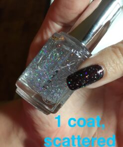 Sulyn Holographic Glitter Sample Pack, Non-Toxic Variety Pack, 9 Assorted Colors, 0.63 ounces, 18 grams, SUL6654-97 31 71EZfm8geIL