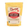 Bob's Red Mill Sweet White Rice Flour - 24 oz - 2 Pack 1.5 Pound (Pack of 2) 11 71EZpFHjomL