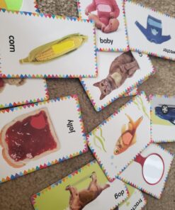 My First Touch and Feel Picture Cards: First Words (My First Board Books) 44 71EZzO7pUxL