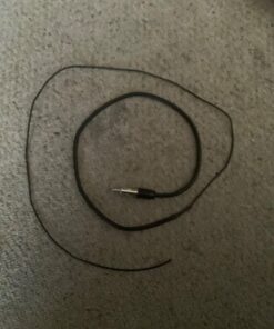 Alternative view of BOSS Audio Systems MRANT10 Weatherproof Marine Dipole Hideaway Antenna,Black Rubber Hideaway Antenna