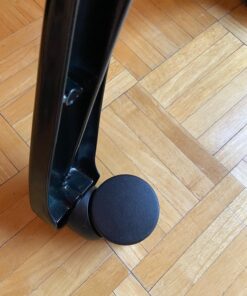 Space Seating 75 Series Air Grid Big and Tall Deluxe Ergonomic Office Chair with Thick Padded Seat and 400 lb. Limit, Black Double Air Grid 42 71Ea2yZJKSL